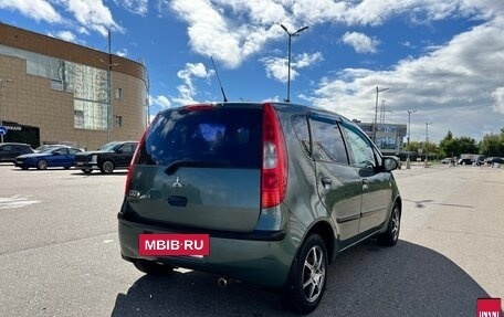 Mitsubishi Colt VI рестайлинг, 2007 год, 265 000 рублей, 14 фотография