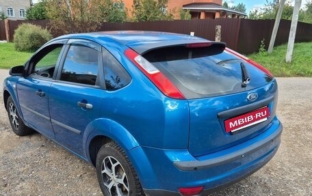 Ford Focus II рестайлинг, 2007 год, 320 000 рублей, 13 фотография