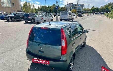 Mitsubishi Colt VI рестайлинг, 2007 год, 265 000 рублей, 15 фотография