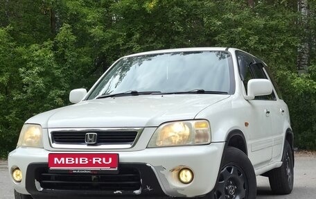 Honda CR-V IV, 1999 год, 430 000 рублей, 2 фотография