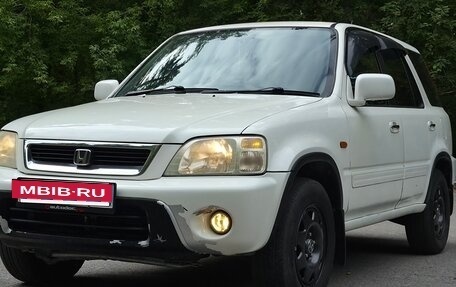 Honda CR-V IV, 1999 год, 430 000 рублей, 9 фотография