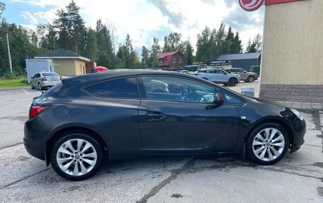 Opel Astra J, 2012 год, 850 000 рублей, 4 фотография