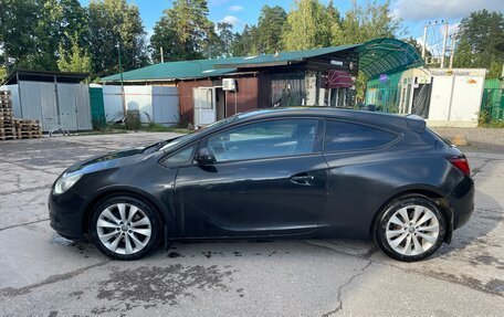 Opel Astra J, 2012 год, 850 000 рублей, 8 фотография