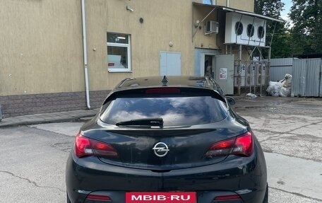 Opel Astra J, 2012 год, 850 000 рублей, 6 фотография