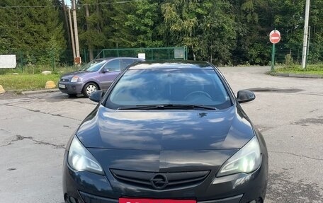 Opel Astra J, 2012 год, 850 000 рублей, 2 фотография