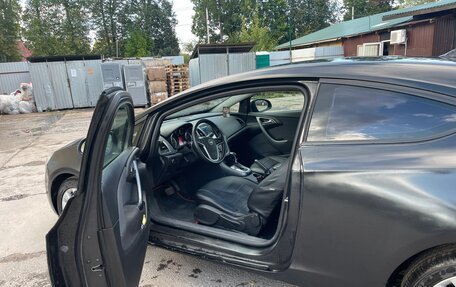 Opel Astra J, 2012 год, 850 000 рублей, 10 фотография