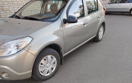 Renault Sandero I, 2011 год, 330 000 рублей, 3 фотография