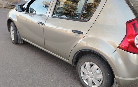 Renault Sandero I, 2011 год, 330 000 рублей, 2 фотография