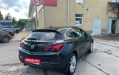 Opel Astra J, 2012 год, 850 000 рублей, 5 фотография