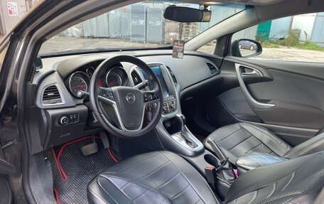 Opel Astra J, 2012 год, 850 000 рублей, 11 фотография