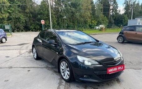 Opel Astra J, 2012 год, 850 000 рублей, 3 фотография