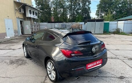 Opel Astra J, 2012 год, 850 000 рублей, 7 фотография