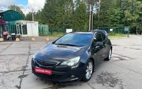 Opel Astra J, 2012 год, 850 000 рублей, 9 фотография