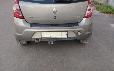 Renault Sandero I, 2011 год, 330 000 рублей, 12 фотография