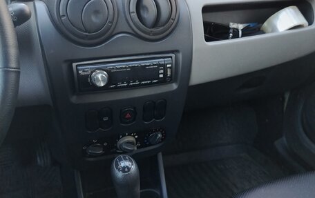 Renault Sandero I, 2011 год, 330 000 рублей, 9 фотография