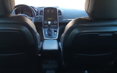 Renault Scenic IV, 2017 год, 1 550 000 рублей, 8 фотография