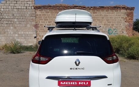 Renault Scenic IV, 2017 год, 1 550 000 рублей, 5 фотография