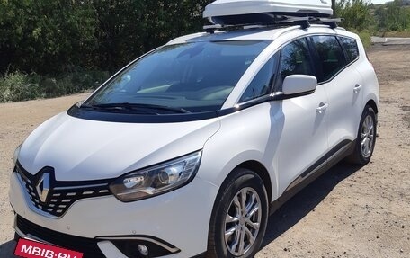 Renault Scenic IV, 2017 год, 1 550 000 рублей, 3 фотография