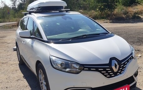Renault Scenic IV, 2017 год, 1 550 000 рублей, 2 фотография