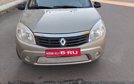 Renault Sandero I, 2011 год, 330 000 рублей, 11 фотография