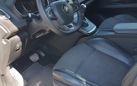 Renault Scenic IV, 2017 год, 1 550 000 рублей, 9 фотография