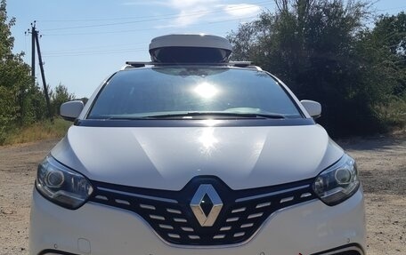 Renault Scenic IV, 2017 год, 1 550 000 рублей, 4 фотография