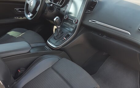 Renault Scenic IV, 2017 год, 1 550 000 рублей, 10 фотография
