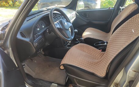 Chevrolet Niva I рестайлинг, 2016 год, 650 000 рублей, 10 фотография