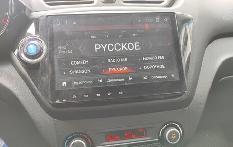KIA Rio III рестайлинг, 2016 год, 1 059 000 рублей, 14 фотография