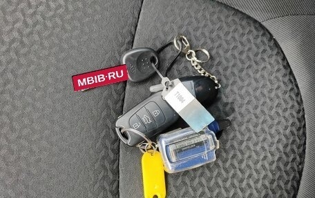 KIA Rio III рестайлинг, 2016 год, 1 059 000 рублей, 16 фотография