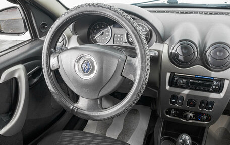 Renault Sandero I, 2010 год, 579 000 рублей, 14 фотография