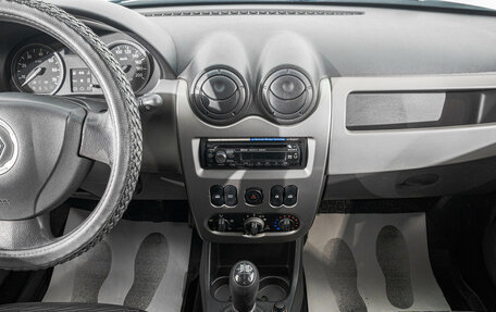 Renault Sandero I, 2010 год, 579 000 рублей, 15 фотография