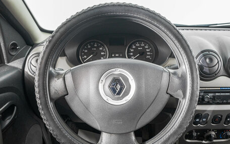 Renault Sandero I, 2010 год, 579 000 рублей, 13 фотография