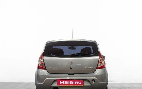 Renault Sandero I, 2010 год, 579 000 рублей, 6 фотография