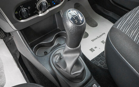 Renault Sandero I, 2010 год, 579 000 рублей, 17 фотография
