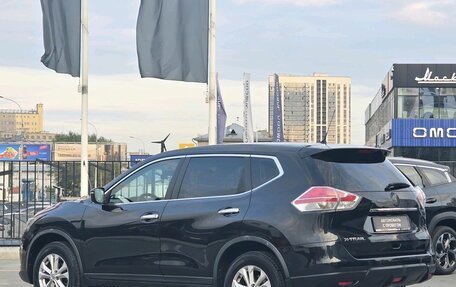 Nissan X-Trail, 2015 год, 1 606 000 рублей, 5 фотография