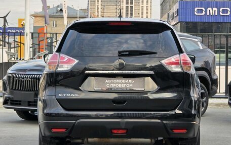 Nissan X-Trail, 2015 год, 1 606 000 рублей, 6 фотография