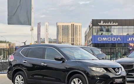 Nissan X-Trail, 2015 год, 1 606 000 рублей, 3 фотография