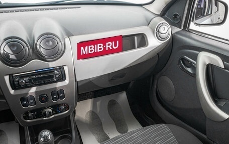 Renault Sandero I, 2010 год, 579 000 рублей, 18 фотография
