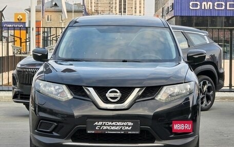 Nissan X-Trail, 2015 год, 1 606 000 рублей, 2 фотография