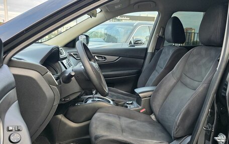 Nissan X-Trail, 2015 год, 1 606 000 рублей, 11 фотография