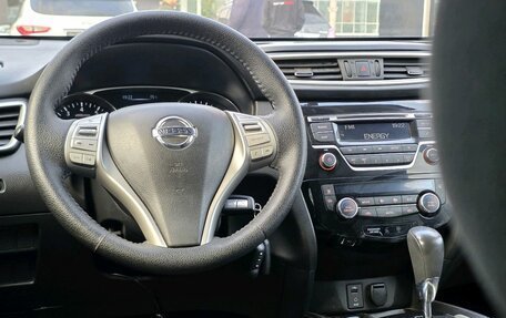 Nissan X-Trail, 2015 год, 1 606 000 рублей, 21 фотография
