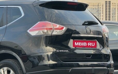 Nissan X-Trail, 2015 год, 1 606 000 рублей, 10 фотография