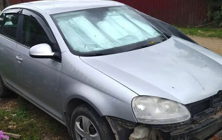 Volkswagen Jetta VI, 2007 год, 250 000 рублей, 7 фотография