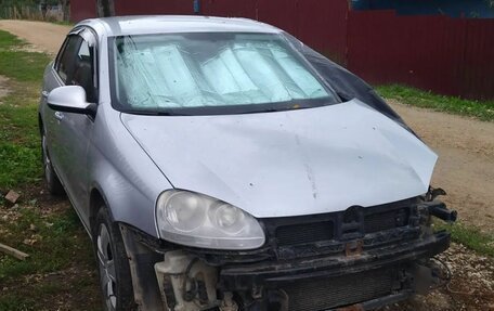 Volkswagen Jetta VI, 2007 год, 250 000 рублей, 10 фотография