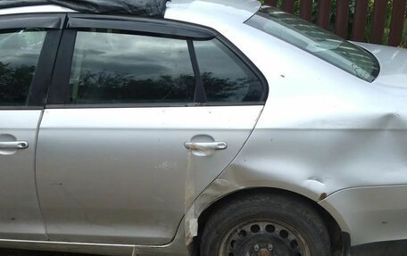 Volkswagen Jetta VI, 2007 год, 250 000 рублей, 11 фотография