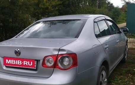 Volkswagen Jetta VI, 2007 год, 250 000 рублей, 4 фотография