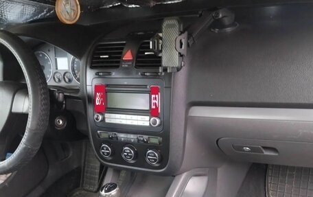 Volkswagen Jetta VI, 2007 год, 250 000 рублей, 5 фотография