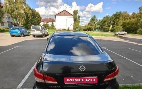 Nissan Almera, 2014 год, 650 000 рублей, 4 фотография
