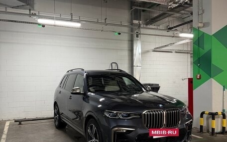 BMW X7, 2019 год, 6 450 000 рублей, 4 фотография